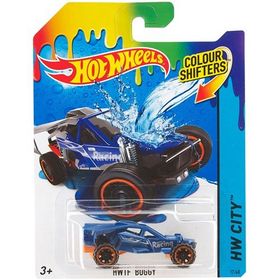 Hot Wheels Renk Değiştiren Araçlar Hwtf Buggy Oyuncak Araba