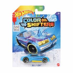Hot Wheels Renk Değiştiren Araçlar Hwtf Buggy Oyuncak Araba