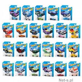 Hot Wheels Renk Değiştiren Araçlar Karışık Asorti