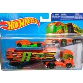 Hot Wheels Rig Heat Oyuncak Araba