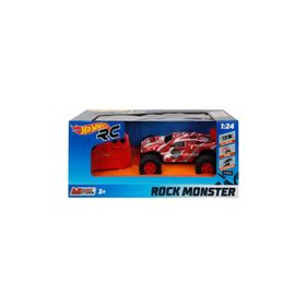 Hot Wheels S00063339 Rock Monster