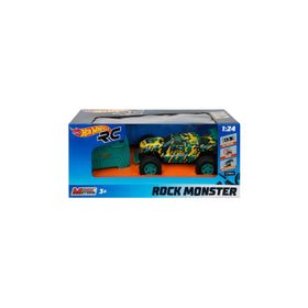 Hot Wheels S00063339 Rock Monster