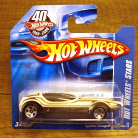 Hot Wheels Splıttın Image Oyuncak Araba