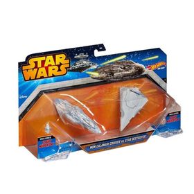 Hot Wheels Star Wars İkili Uzay Gemileri