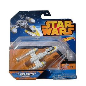 Hot Wheels Star Wars İkili Uzay Gemileri