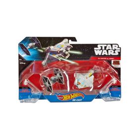 Hot Wheels Star Wars İkili Uzay Gemileri