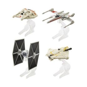 Hot Wheels Star Wars İkili Uzay Gemileri