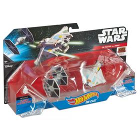 Hot Wheels Star Wars İkili Uzay Gemileri