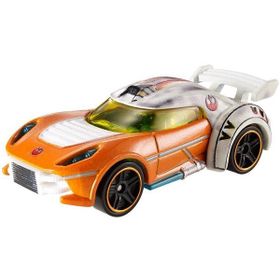 Hot Wheels Star Wars Karakter Arabalar Luke Skywalker