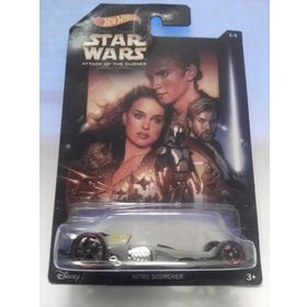 Hot Wheels Star Wars Nitro Scorcher Oyuncak Araba