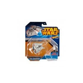 Hot Wheels Star Wars Rebel Snowspeeder Uzay Gemisi