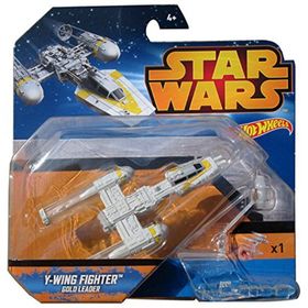 Hot Wheels Star Wars Y-Wing Fighter Uzay Gemisi