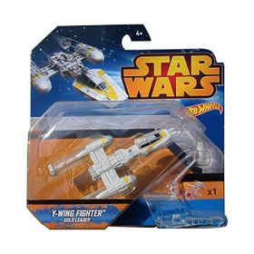 Hot Wheels Star Wars Y-Wing Fighter Uzay Gemisi