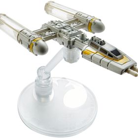 Hot Wheels Star Wars Y-Wing Fighter Uzay Gemisi