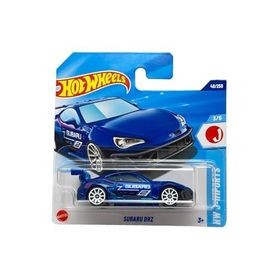 Hot Wheels Subaru Brz 3/5 Tekli Araba