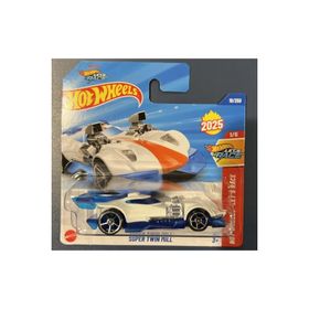 Hot Wheels Super Twin Mill Tekli Araba