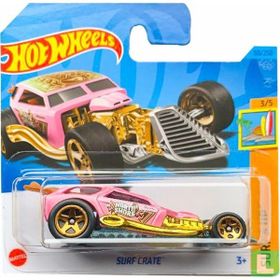 Hot Wheels Surf Crate Oyuncak Araba