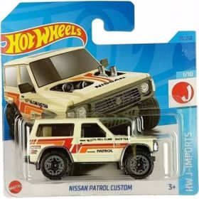 Hot Wheels Surf Crate Oyuncak Araba