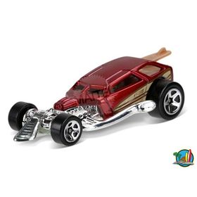 Hot Wheels Surf Crate Oyuncak Araba