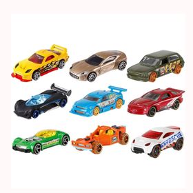 Hot Wheels Sürpriz Arabalar 10 Adet Sürpriz Araba