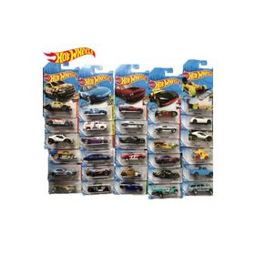 Hot Wheels Sürpriz Arabalar 3 Adet Sürpriz Araba