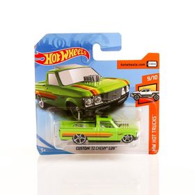 Hot Wheels Tekli Arabalar Asortili