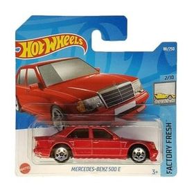 Hot Wheels Tekli Arabalar HCT95 Mercedes Benz 500 E Oyuncak Araba