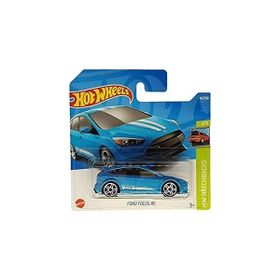 Hot Wheels Tekli Arabalar HCV28 Ford Focus RS Oyuncak Araba