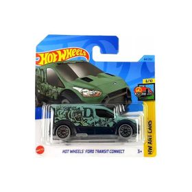 Hot Wheels Tekli Arabalar HKK18 Ford Transit Connect Oyuncak Araba