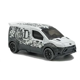 Hot Wheels Tekli Arabalar HKK18 Ford Transit Connect Oyuncak Araba