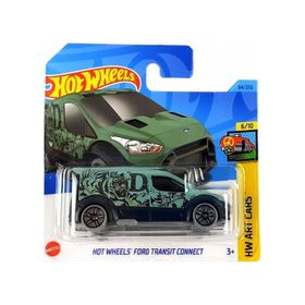 Hot Wheels Tekli Arabalar HKK18 Ford Transit Connect Oyuncak Araba