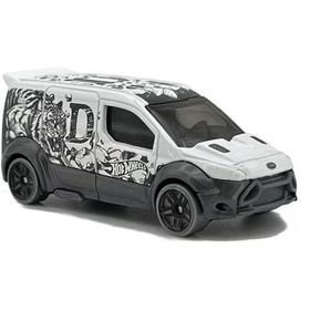 Hot Wheels Tekli Arabalar HKK18 Ford Transit Connect Oyuncak Araba