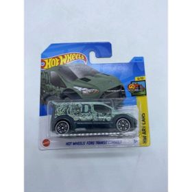Hot Wheels Tekli Arabalar HKK18 Ford Transit Connect Oyuncak Araba