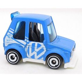 Hot Wheels Tekli Arabalar HKK96 Treasure Hun Tooned Volkwagen Golf MK1 Oyuncak Araba