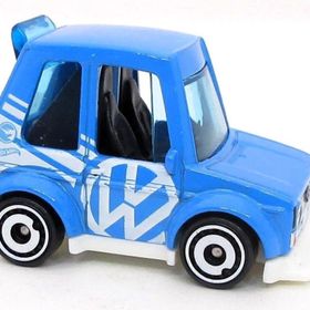 Hot Wheels Tekli Arabalar HKK96 Treasure Hun Tooned Volkwagen Golf MK1 Oyuncak Araba