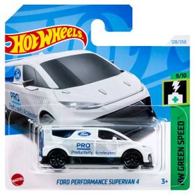 Hot Wheels Tekli Arabalar HRY90 Ford Performance Supervan 4 Oyuncak Araba