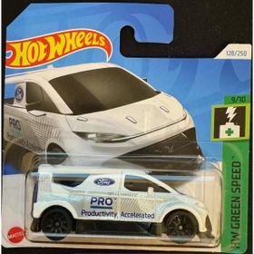 Hot Wheels Tekli Arabalar HRY90 Ford Performance Supervan 4 Oyuncak Araba