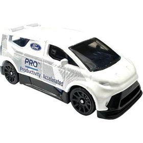Hot Wheels Tekli Arabalar HRY90 Ford Performance Supervan 4 Oyuncak Araba
