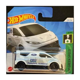 Hot Wheels Tekli Arabalar HRY90 Ford Performance Supervan 4 Oyuncak Araba