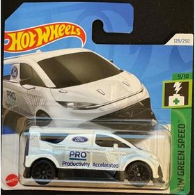 Hot Wheels Tekli Arabalar HRY90 Ford Performance Supervan 4 Oyuncak Araba