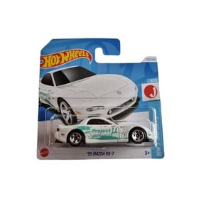 Hot Wheels Tekli Arabalar HTC46 95 Mazda RX-7 Oyuncak Araba