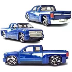 Hot Wheels Tekli Arabalar HTC67 Chevy Silverado Oyuncak Araba