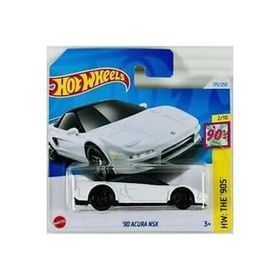 Hot Wheels Tekli Arabalar HTF02 90 Acura NSX Oyuncak Araba