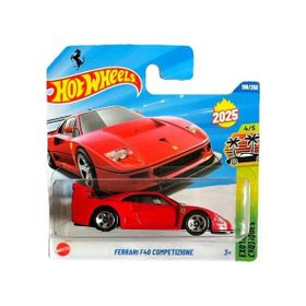 Hot Wheels Tekli Arabalar HYW59 Ferrari F40 Competizione Oyuncak Araba