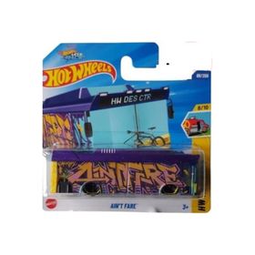 Hot Wheels Tekli Arabalar HYX32 Ain't Fare Oyuncak Araba