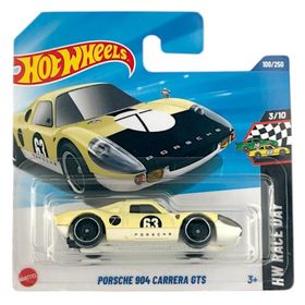Hot Wheels Tekli Arabalar HYX41 Porsche 904 Carrera GTS Oyuncak Araba