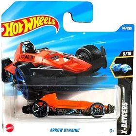 Hot Wheels Tekli Arabalar HYX98 Arrow Dynamic Oyuncak Araba