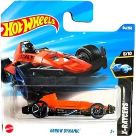Hot Wheels Tekli Arabalar HYX98 Arrow Dynamic Oyuncak Araba