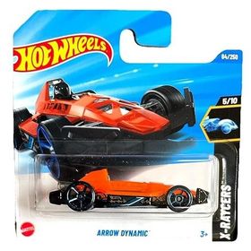 Hot Wheels Tekli Arabalar HYX98 Arrow Dynamic Oyuncak Araba