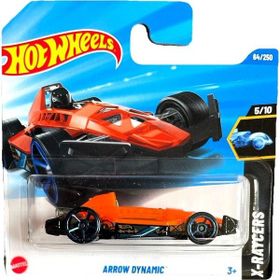 Hot Wheels Tekli Arabalar HYX98 Arrow Dynamic Oyuncak Araba